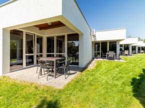 Single-storey holiday homes, pool, playground, Sianozety